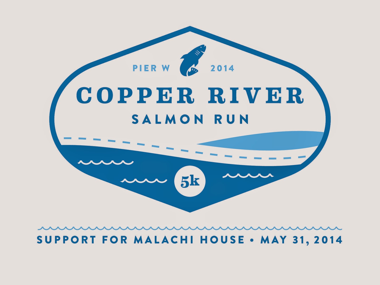 Pier W Copper River Salmon Run 5k Giveaway Eat*Drink*Cleveland