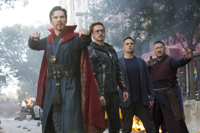 Avengers: Infinity War – Recenze 