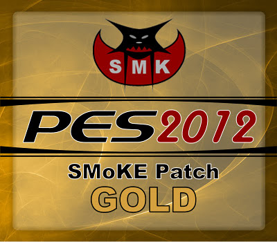 Pes patch 2012