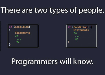 Joke of programmers