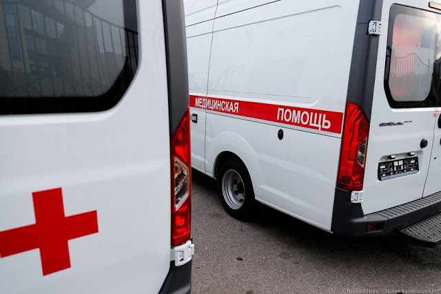 В больницы Башкирии отправились 23 новые машины скорой помощи В больницы Башкирии отправились 23 новые машины скорой помощи