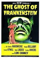  The Ghost of Frankenstein