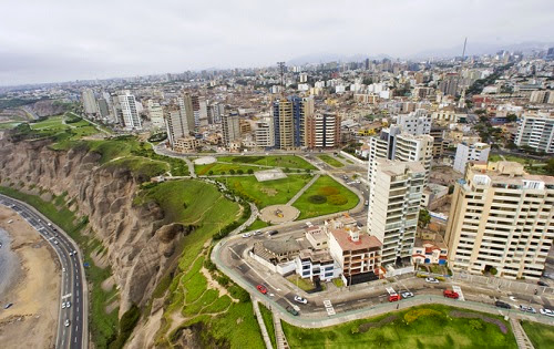 edificios lima