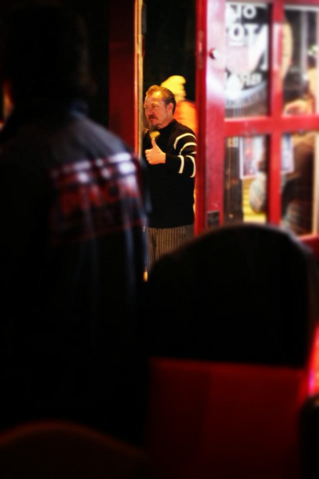 NEUTRAL Douche LaRouche Party2013