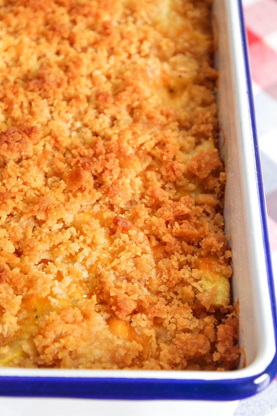 Exceptional Squash Casserole