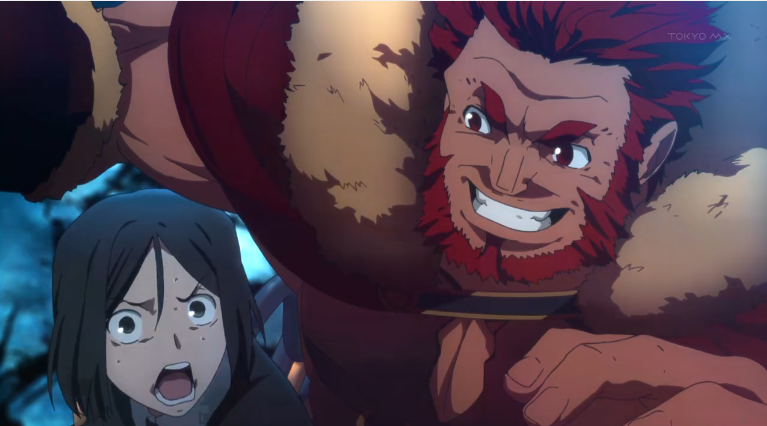 PINOY ANIME/MANGA REVIEWS: Fate Zero Episode 4 REVIEW