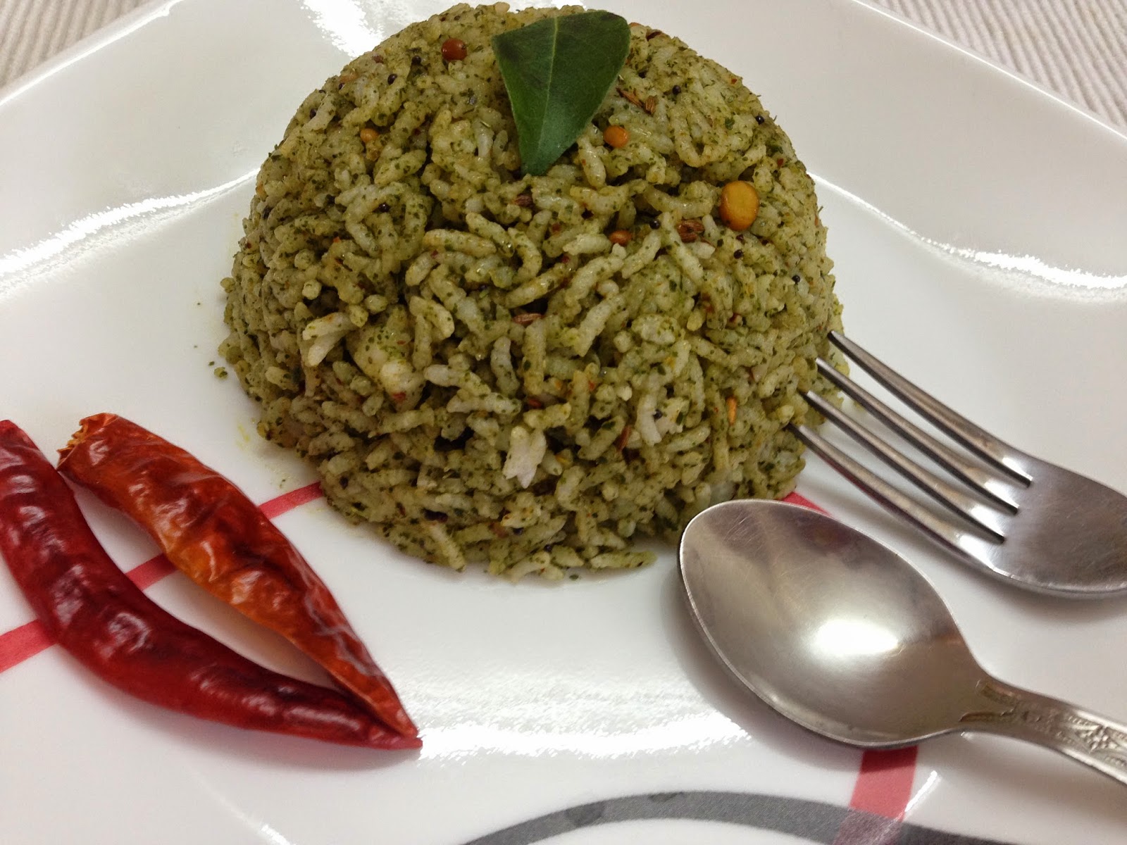 kumari' s kitchen: KARVEPAKU RICE...