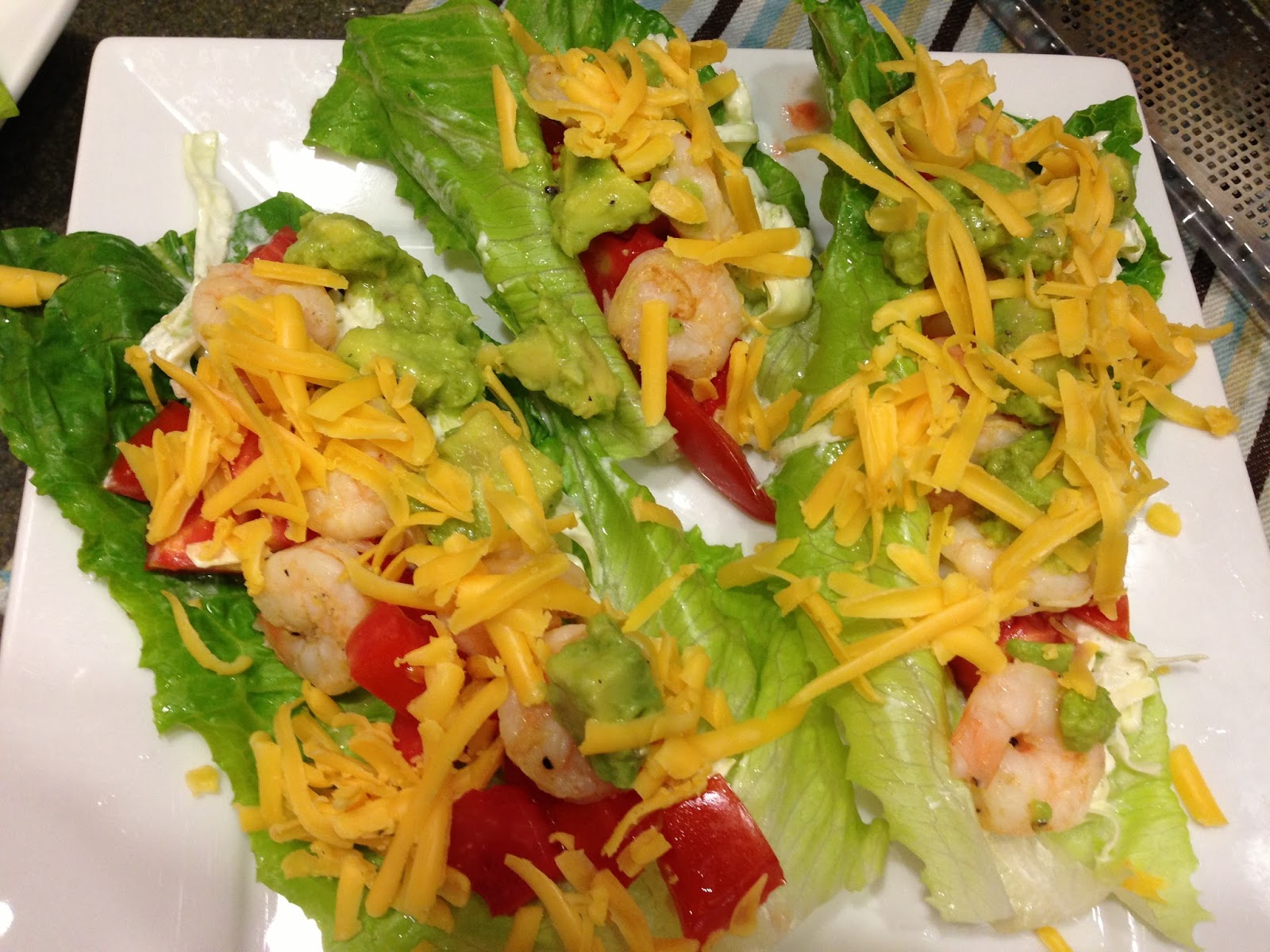 Some Sugar Added ShellLess Tacos