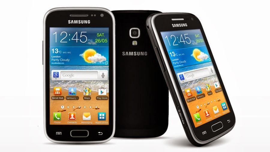Spesifikasi dan Harga Samsung Galaxy Ace 2 I8160 Terbaru KiHandphone