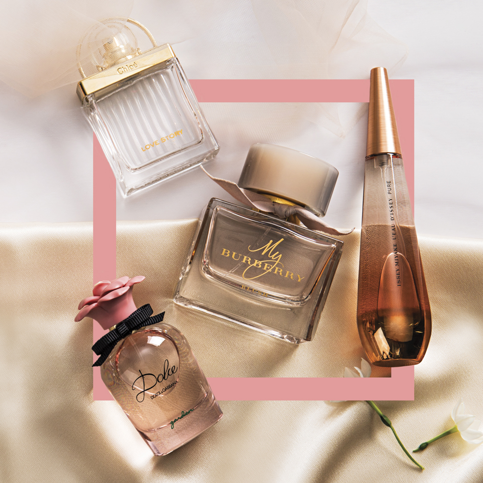 8 fragrances perfect for your wedding day Edgars Mag