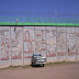Mural del CERESO Distrital de Nuevo Casas Grandes