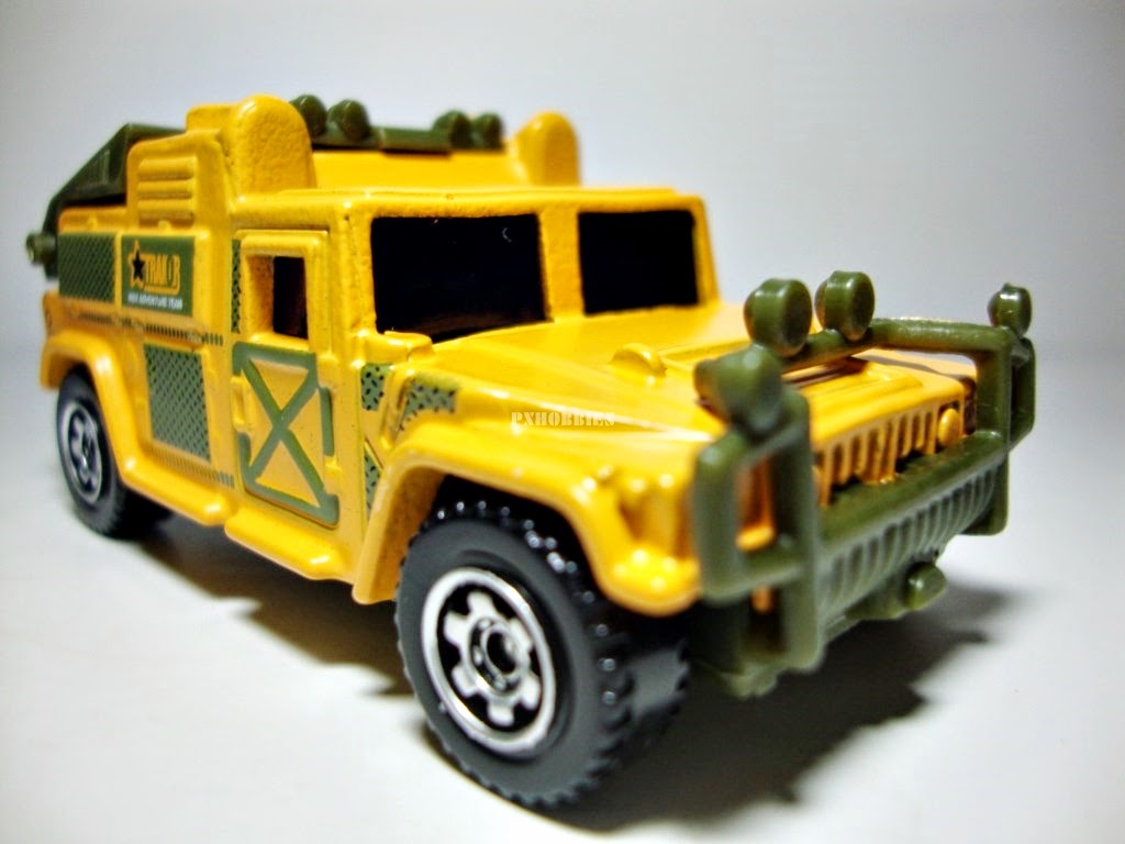 Wallpaper Hummer Keren