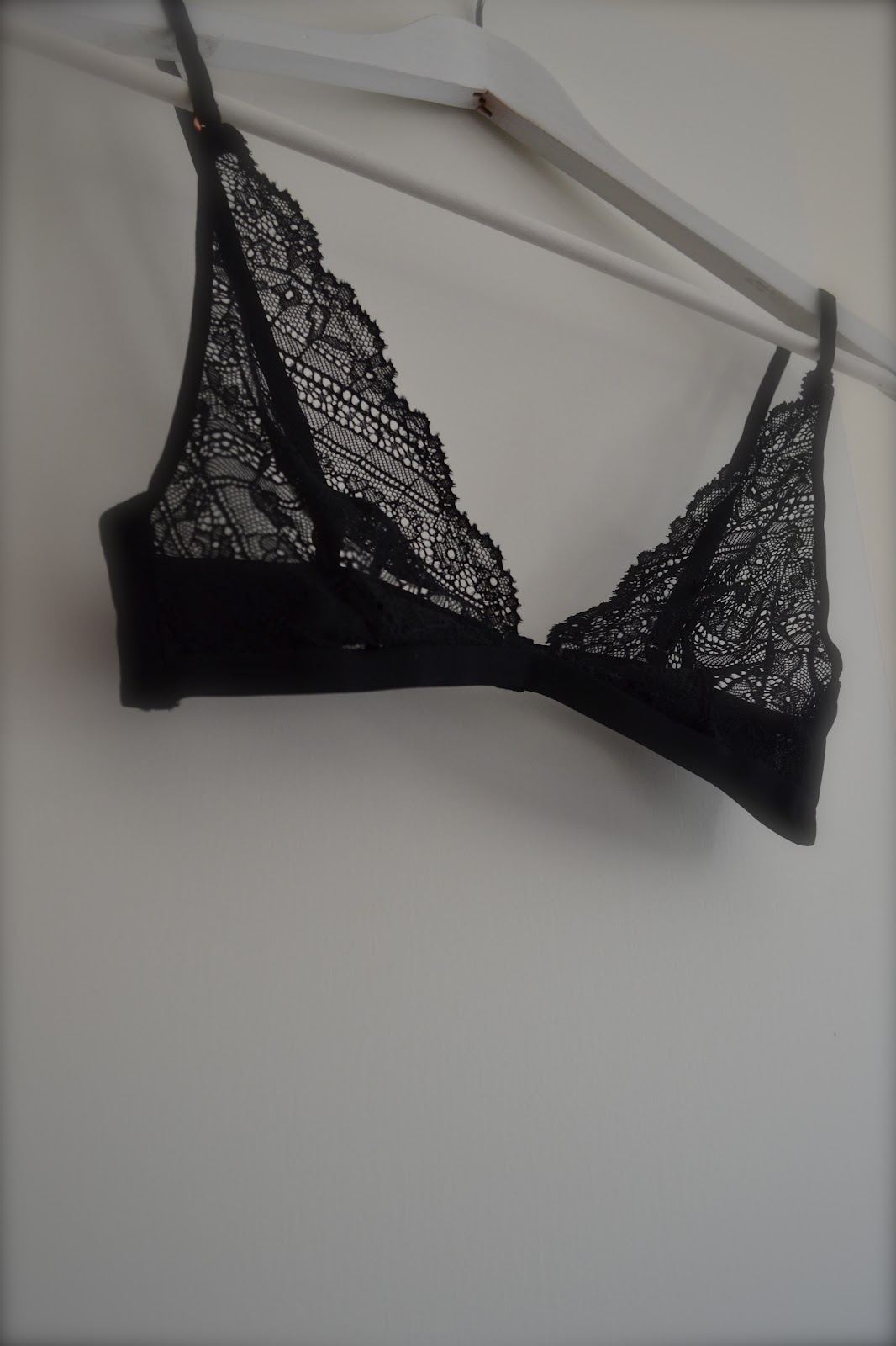 For The Love Of Emi: Calvin Klein Lace Bras