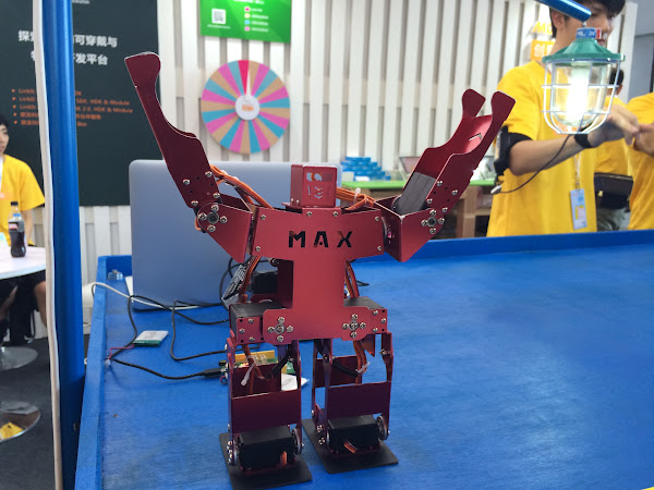 HandTie Robot