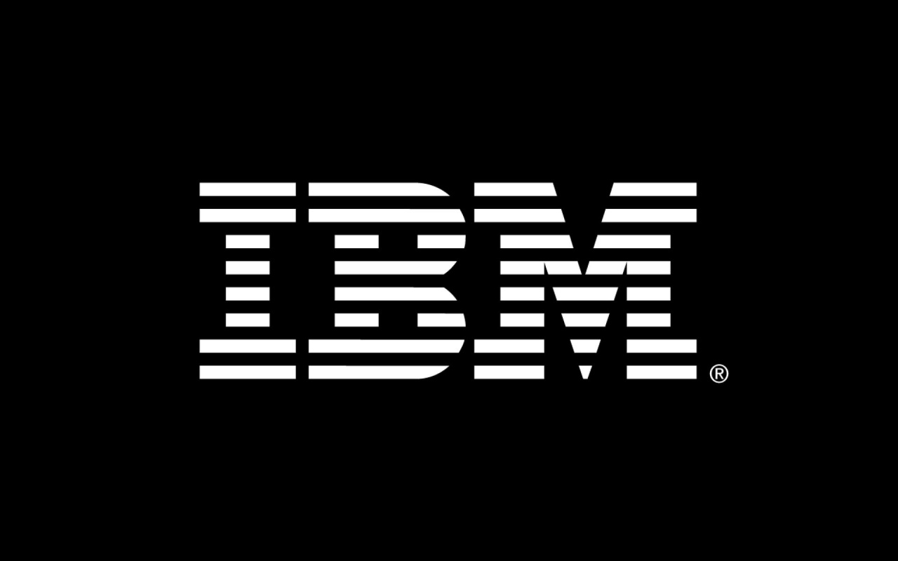 IBM, an American service company