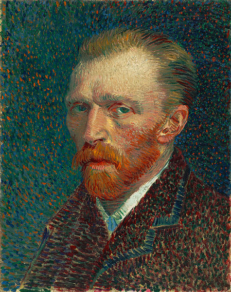 Vincent Van Gogh 1853-1890 Ολλανδός ζωγράφος Φήμη μετά θάνατον