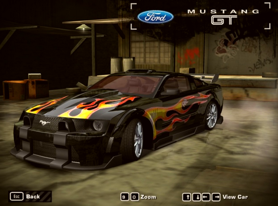 Cheat Game Need For Speed Most Wanted