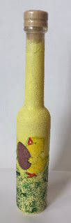 Osterflasche