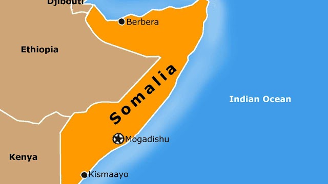 Nine killed in Somalia mosque collapse