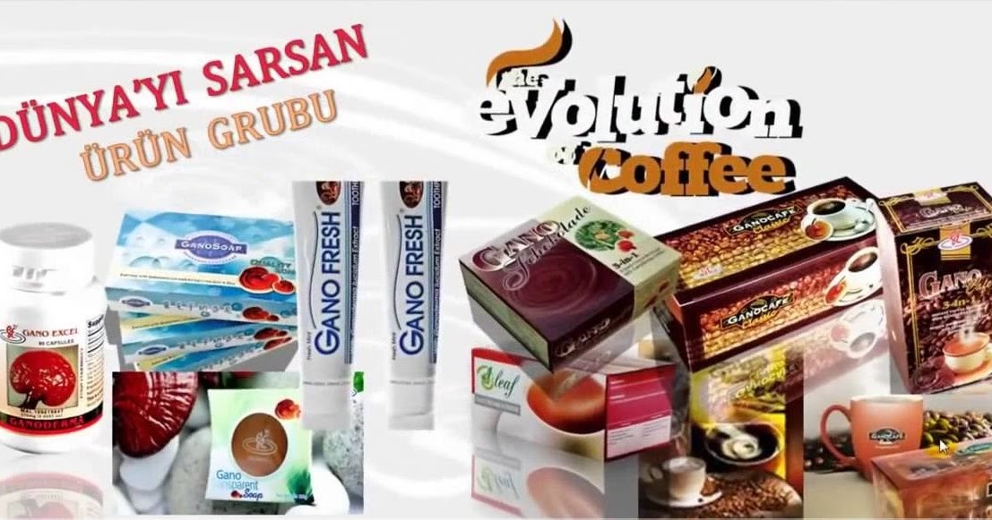 SAĞLIĞINIZ İÇİN " Reishi Mantarı " ÜRÜNLERİMİZ