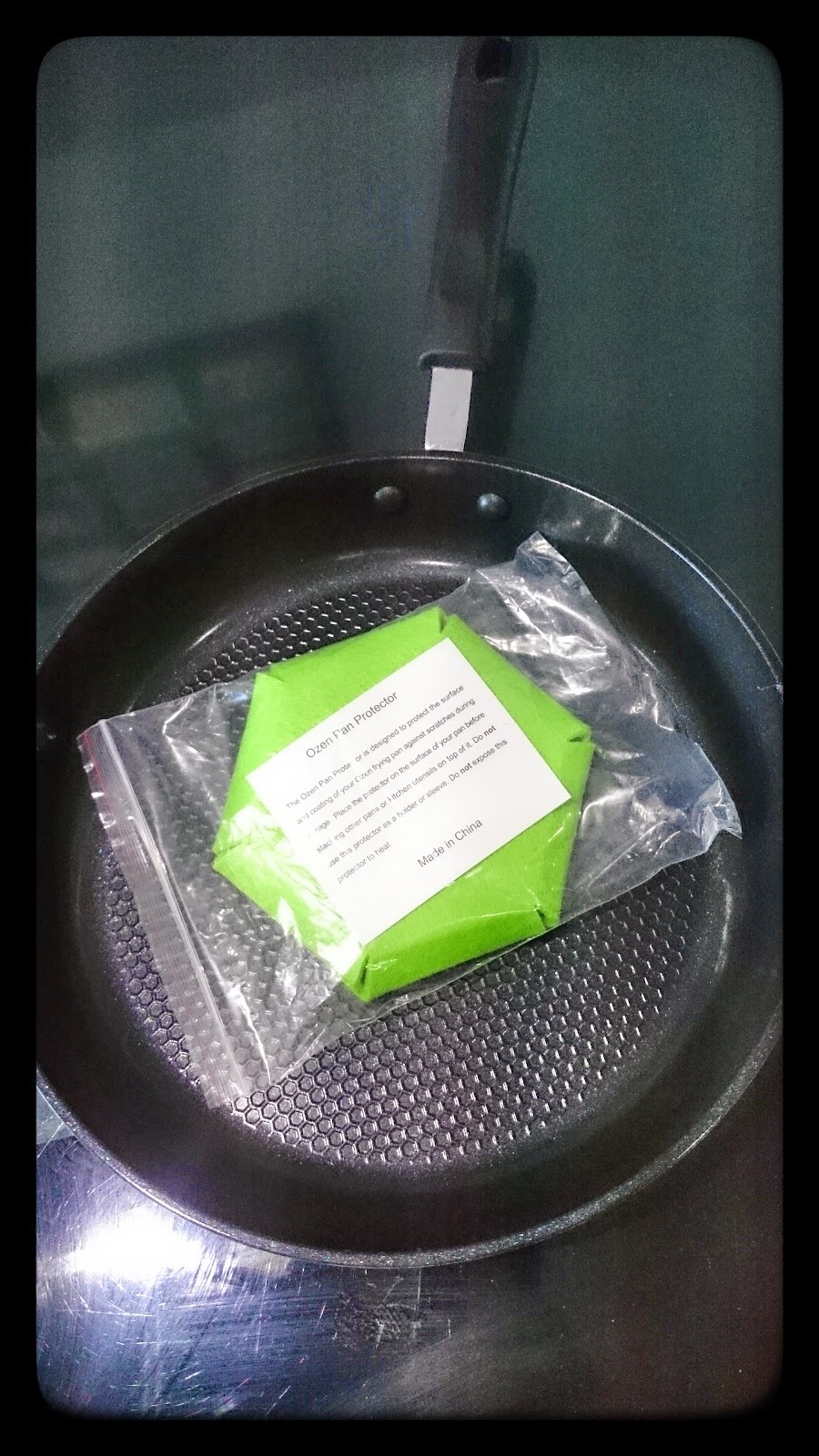 Blogging Beautifully Ozeri Frying Pan Review