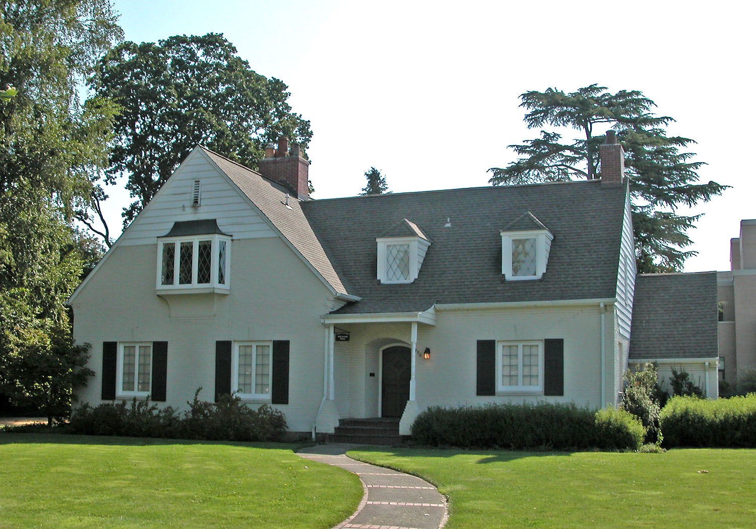 Salem's Moving History 1913 The Heffley House