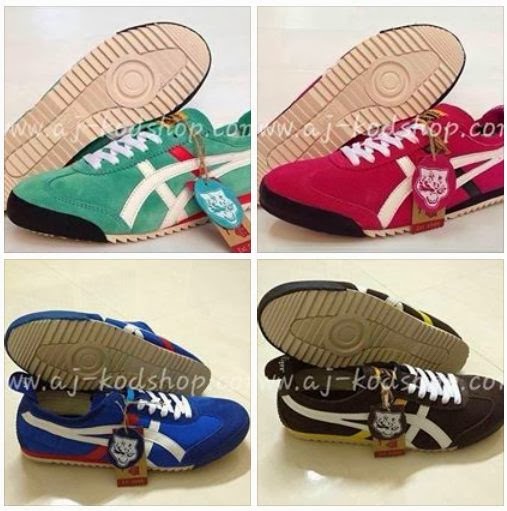 onitsuka tiger nippon made japan