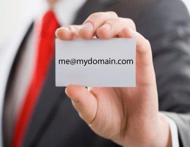 w3schools: How to create an email account with your own domain