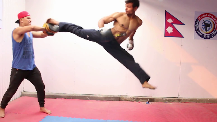 International Martial art Academy-Nepal (IMAN)