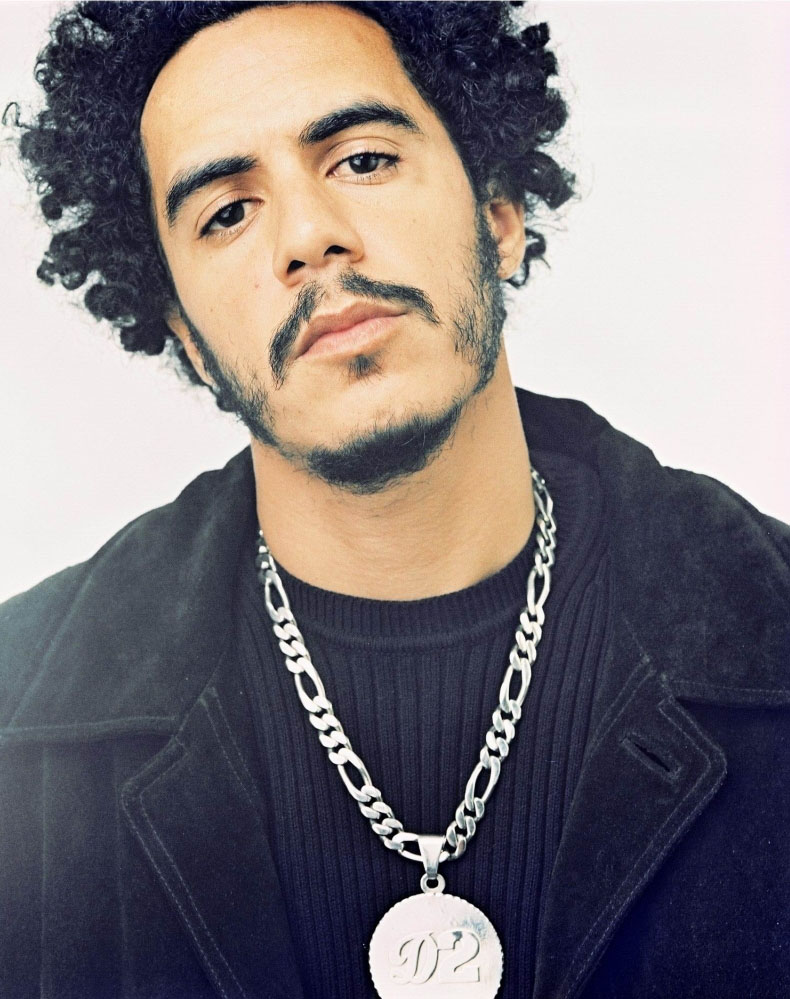 Biografia, Marcelo D2(Musico)