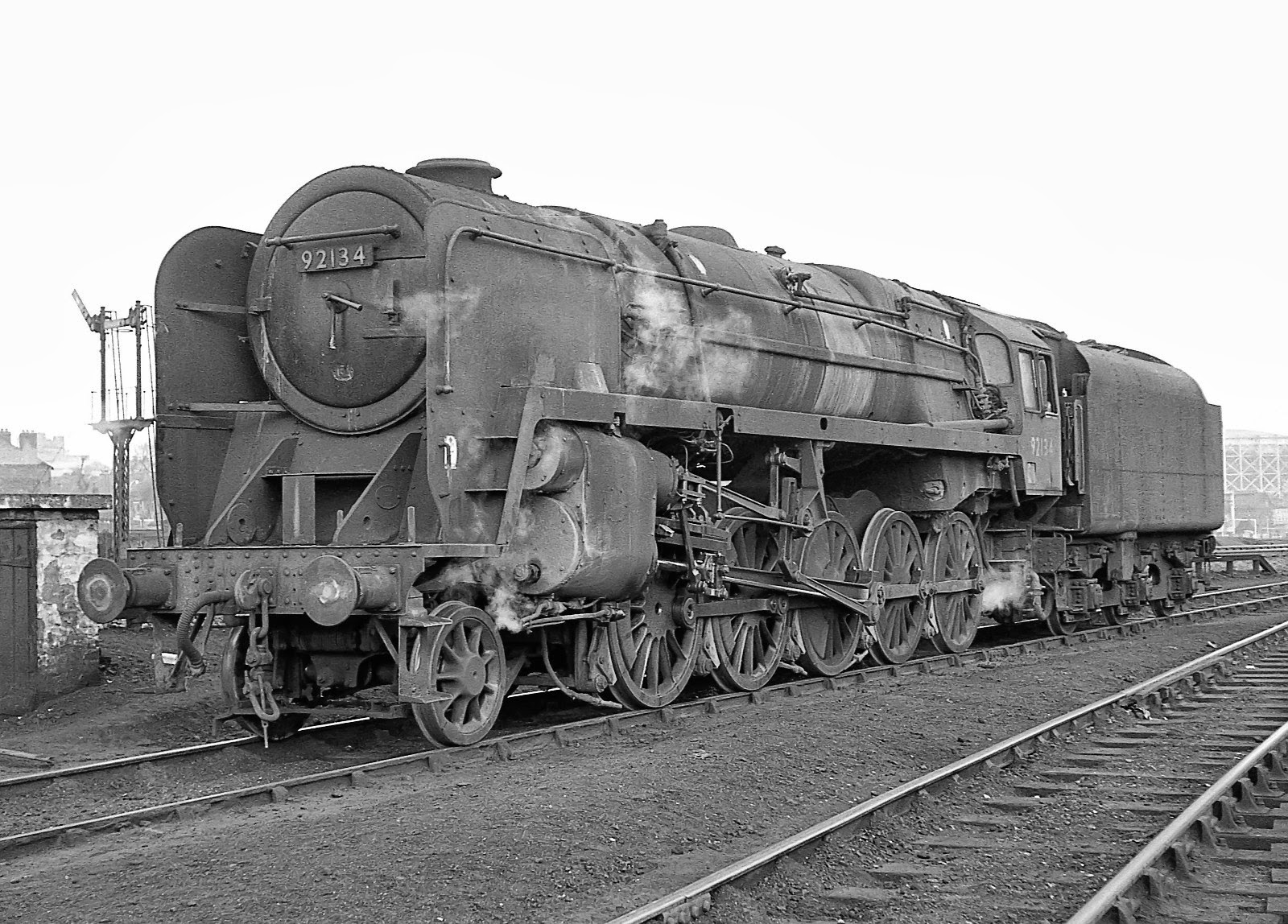 Classic steam trains фото 16