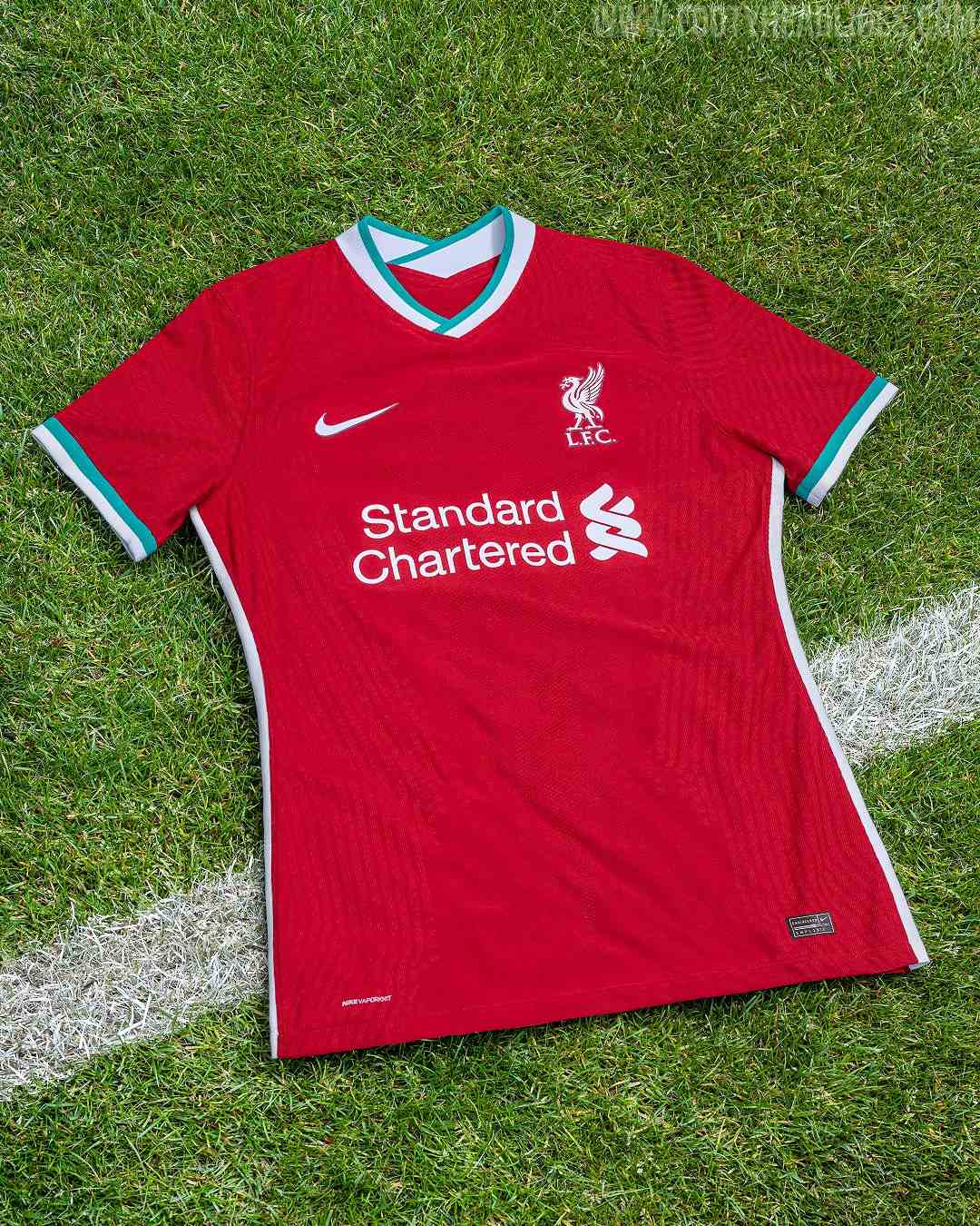 histórico transferencia de dinero café Nike Liverpool 20-21 Home Kit Released - Now Available At Independent  Retailers With Discount - Footy Headlines