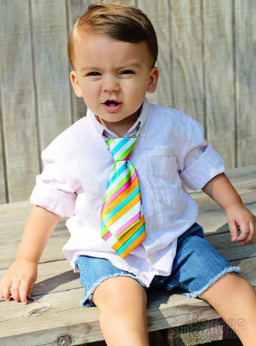 Boy hairstyles on Pinterest | Boy Haircuts, Little Boy Haircuts and ...