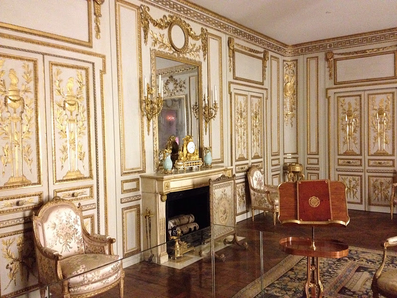 Patricia Uchello Art, Travel, Food The French Rooms at the Met