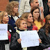 La alcaldesa (PNV) resucita su blog a un año de las elecciones con el caso 'La manada'