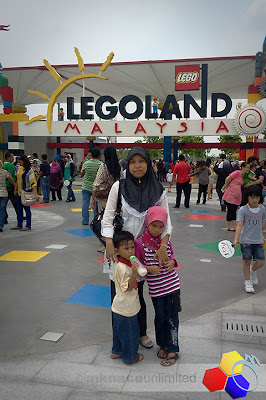 mknace unlimited™ | Legoland Getaway 16/9 updated
