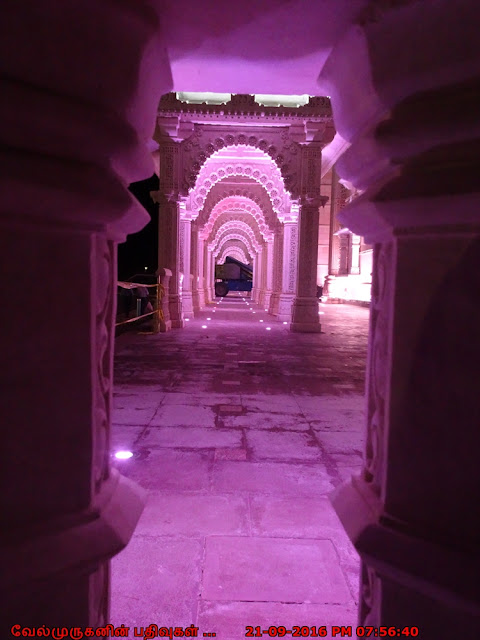 BAPS Temple Akshardham New Jersey