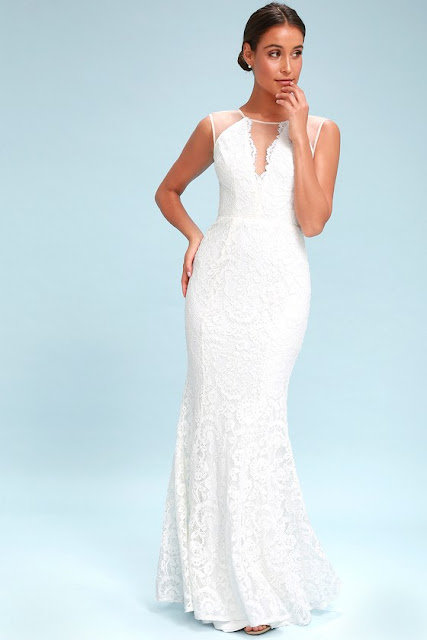 30 Wedding Dresses for a Super-Tight Budget | Babe Cave by Birdie
