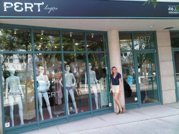 There s No Need To Be PERT Miss There s No Need To Be PERT Miss Our 1st Post 