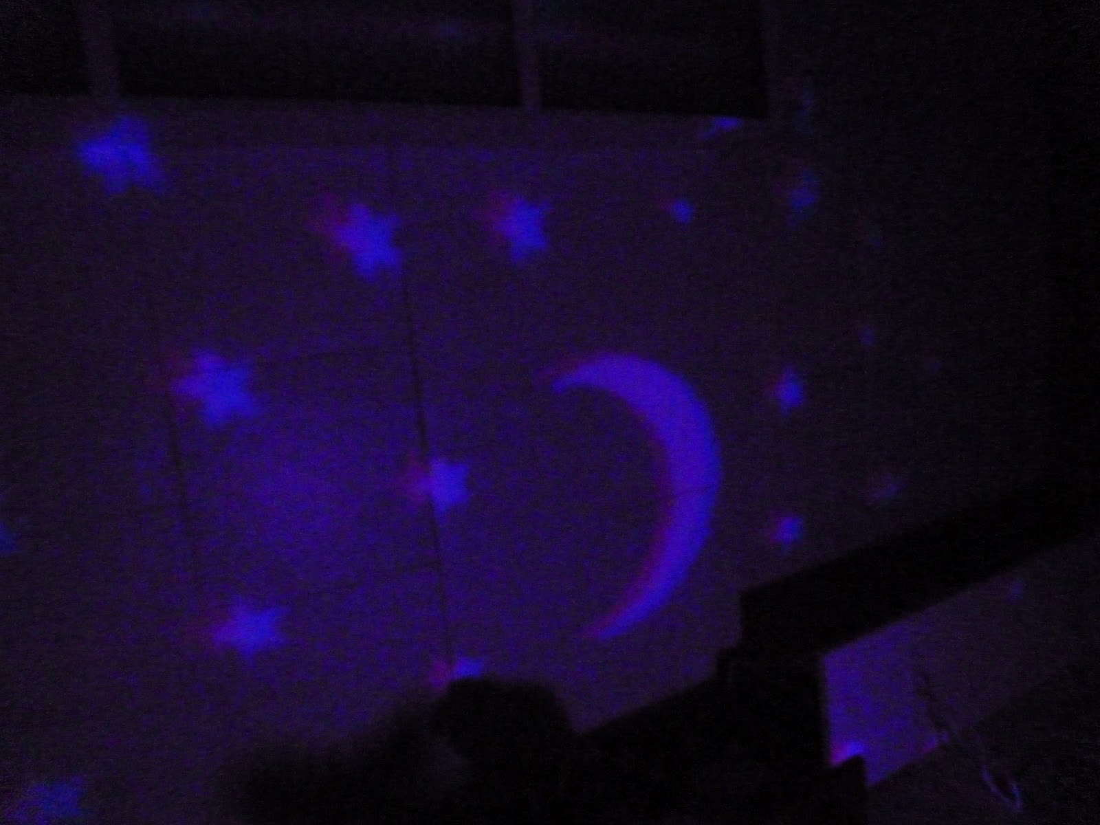 Humidifier: Starry Night Humidifier