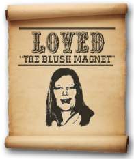Blush Magnet