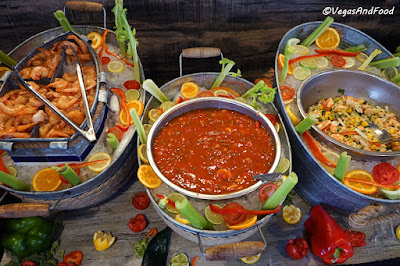 El Torito Sunday Brunch Vegas and Food