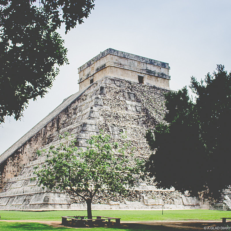 Chichen Itza Mayan Ruins, Mexico