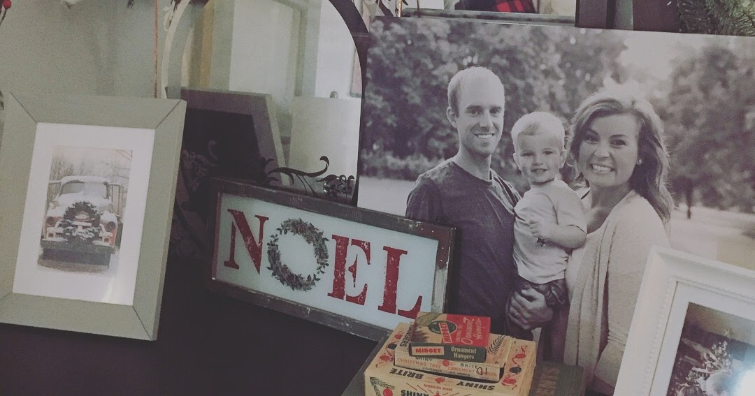 Glitter and Grass: Why I decorate for Christmas SO EARLY