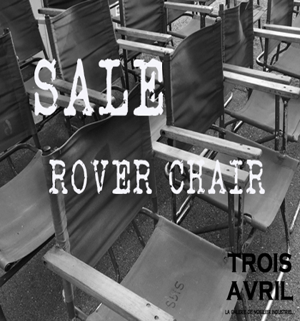 ROVER CHAIR