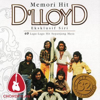 Lirik dan chord Cinta Hampa - D'Lloyd Lirik dan chord Cinta Hampa - D'Lloyd
