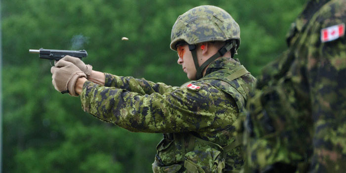 War News Updates: It Will Take 10 Years For The Canadian Military To ...