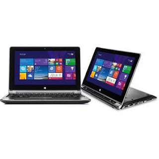 Notebook Touch Positivo DUO ZK3010 