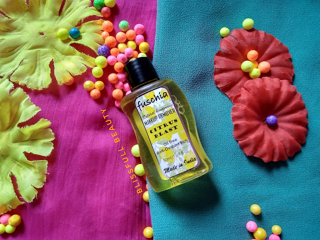Fuschia Makeup Remover Review Fuschia Makeup Remover Review