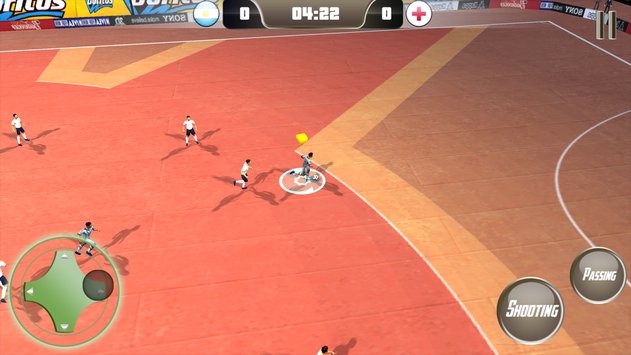 Download Game Android Offline Futsal Football 2 Apk V1.3.6 ...